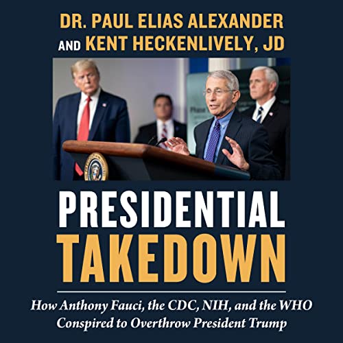 Cover of Presidential Takedown
