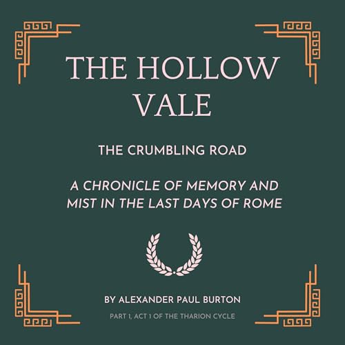 Cover of The Hollow Vale