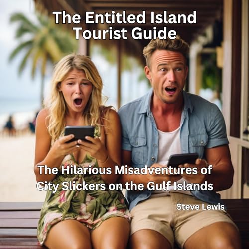 Cover of The Entitled Island Tourist Guide