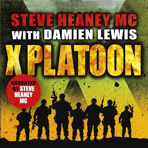 Cover of X Platoon