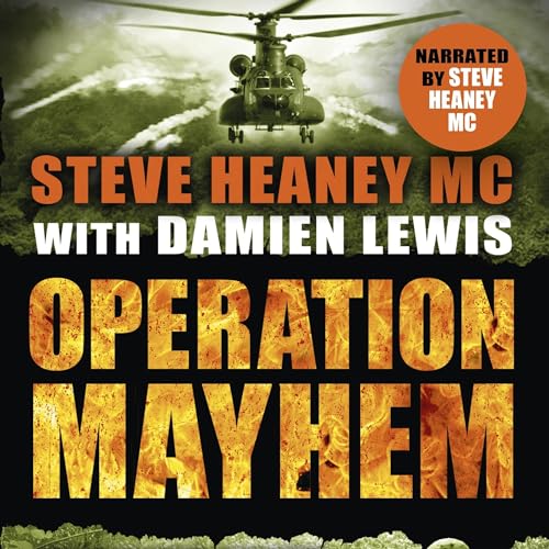 Cover of Operation Mayhem