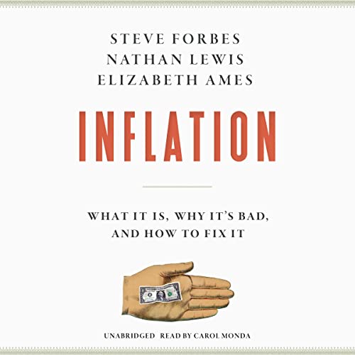 Cover of Inflation