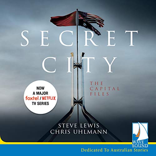 Cover of Secret City