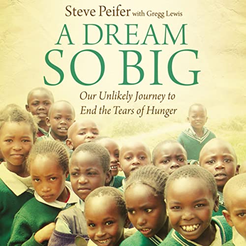 Cover of A Dream So Big