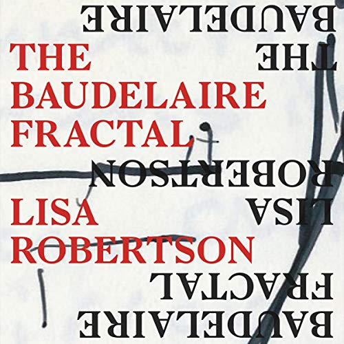 Cover of The Baudelaire Fractal