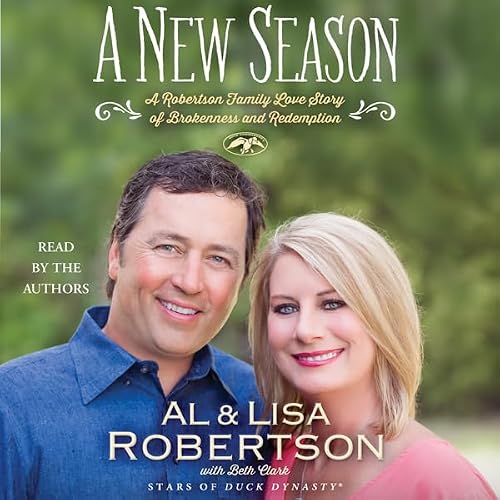 Cover of A New Season