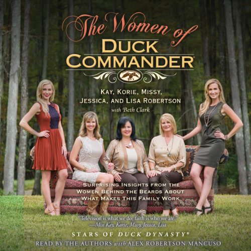 Cover of The Women of Duck Commander
