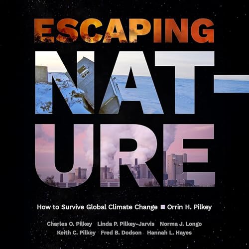 Cover of Escaping Nature