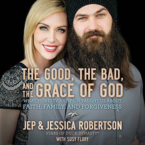 Cover of The Good, the Bad, and the Grace of God