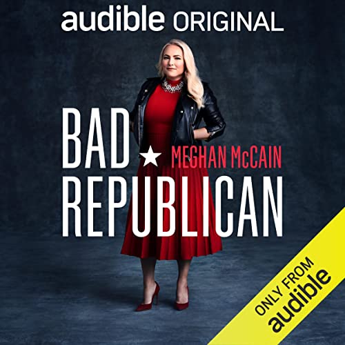 Cover of Bad Republican