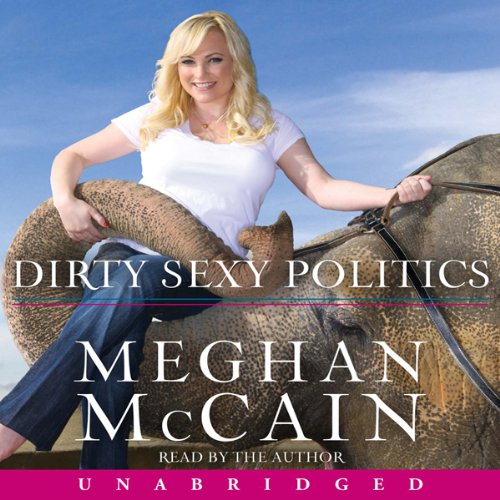 Cover of Dirty Sexy Politics