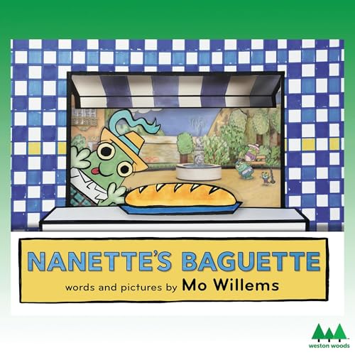 Cover of Nanette's Baguette