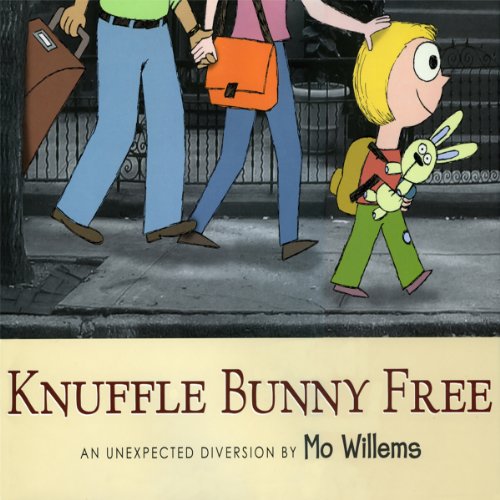 Cover of Knuffle Bunny Free: An Unexpected Diversion