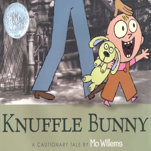 Cover of Knuffle Bunny: A Cautionary Tale
