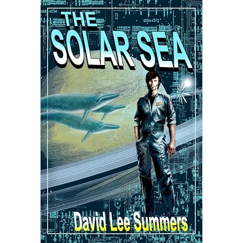 Cover of The Solar Sea