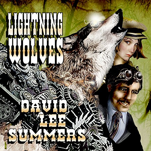 Cover of Lightning Wolves