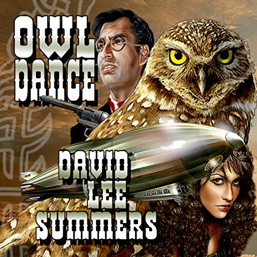 Cover of Owl Dance