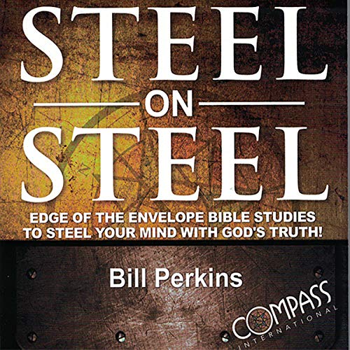 Cover of Steel on Steel, Volume 1