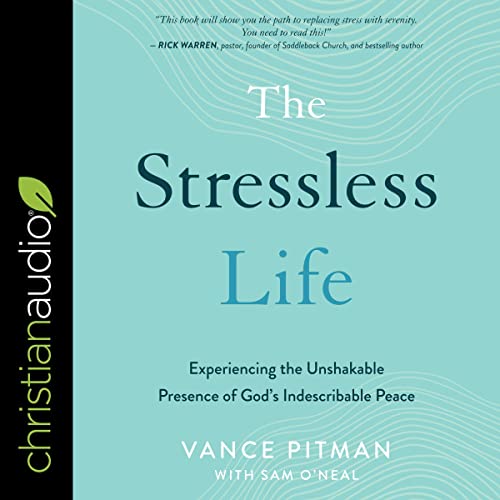 Cover of The Stressless Life