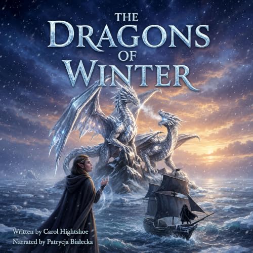 Cover of The Dragons of Winter