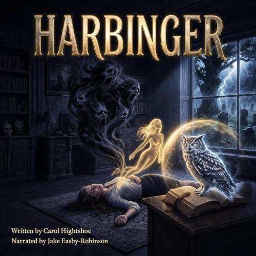 Cover of Harbinger