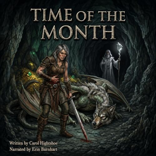 Cover of Time of the Month
