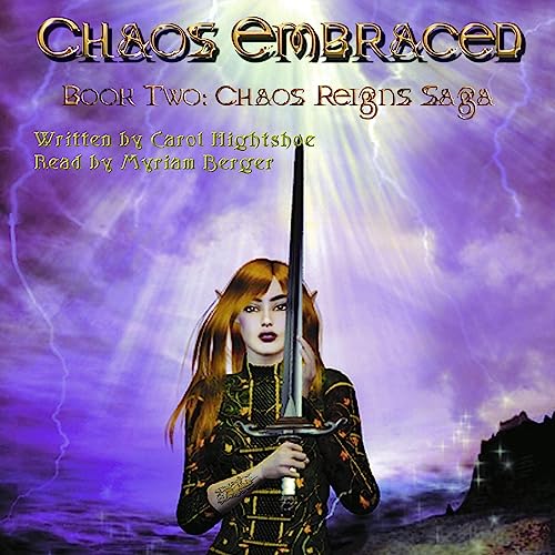 Cover of Chaos Embraced