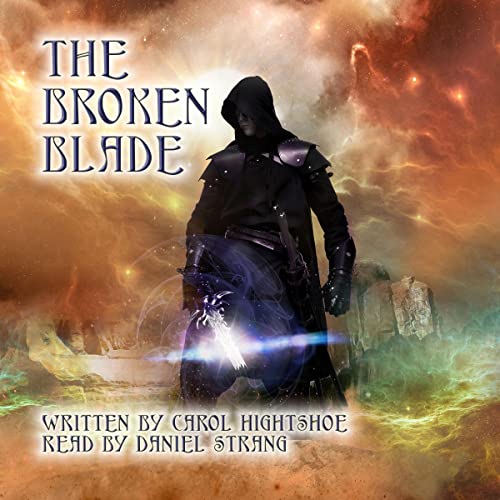 Cover of The Broken Blade