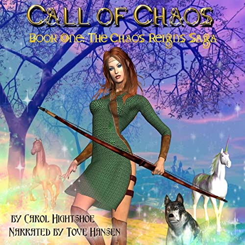 Cover of Call of Chaos