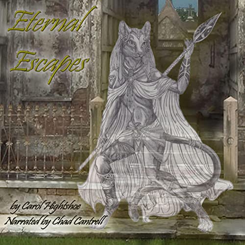 Cover of Eternal Escapes