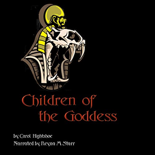 Cover of Children of the Goddess