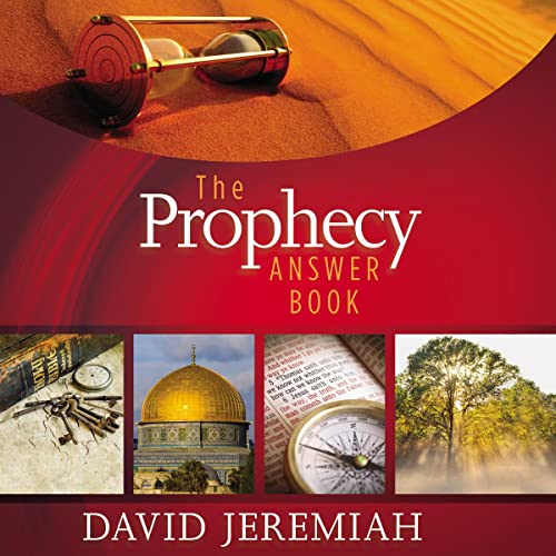 Cover of The Prophecy Answer Book