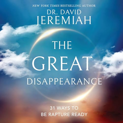 Cover of The Great Disappearance