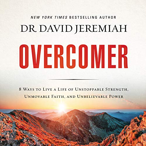 Cover of Overcomer