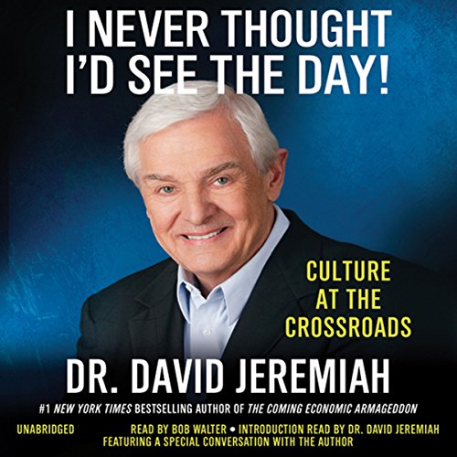 Cover of I Never Thought I'd See the Day!