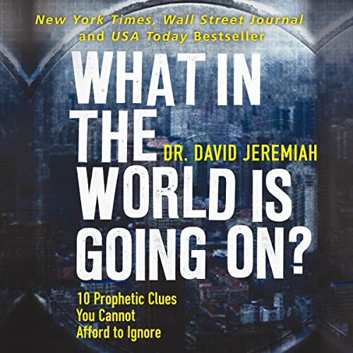 Cover of What in the World is Going On?
