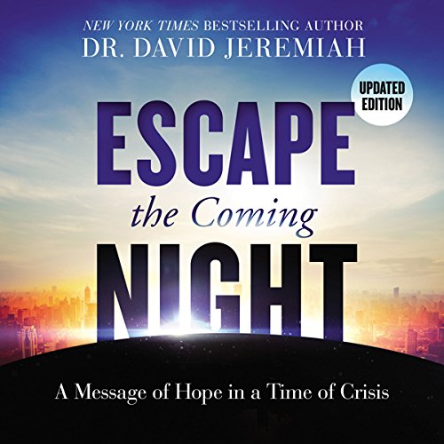 Cover of Escape the Coming Night