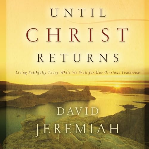 Cover of Until Christ Returns