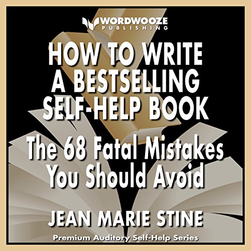 Cover of How to Write a Bestselling Self-Help Book