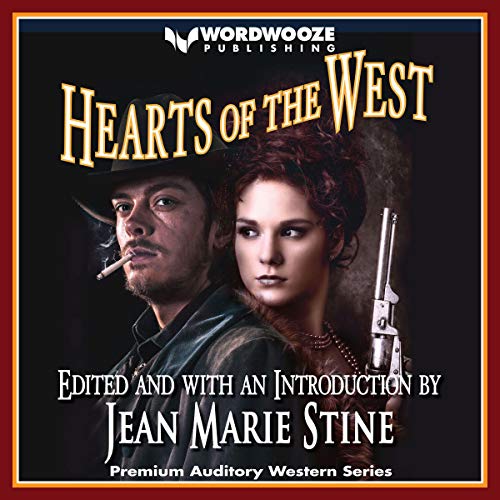 Cover of Hearts of the West