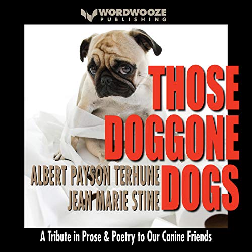 Cover of Those Doggone Dogs
