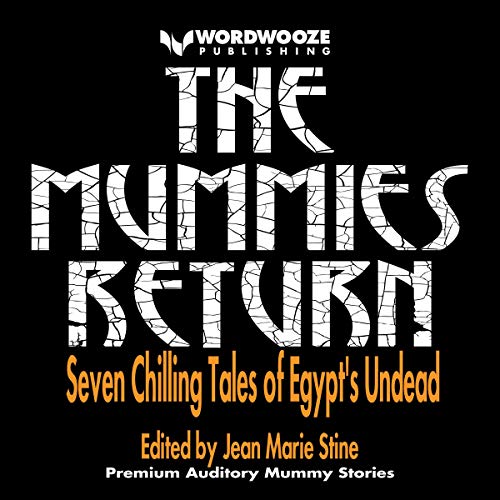 Cover of The Mummies Return