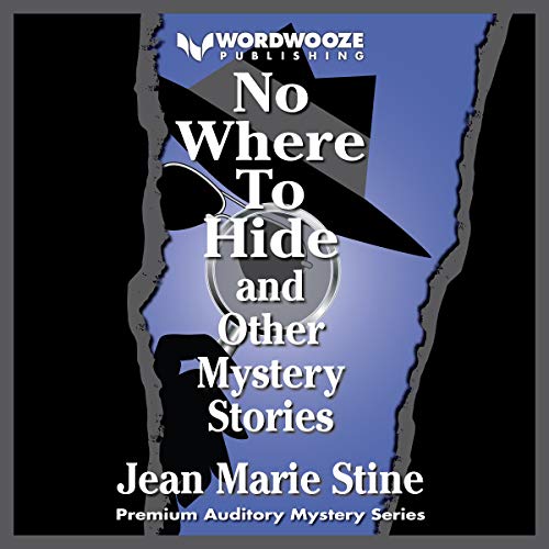 Cover of No Where to Hide and Other Mystery Stories