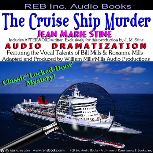 Cover of The Cruise Ship Murder