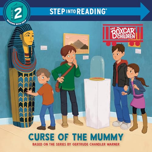 Cover of Curse of the Mummy