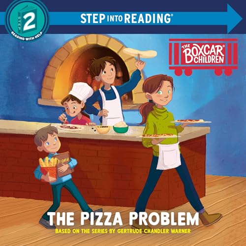 Cover of The Pizza Problem