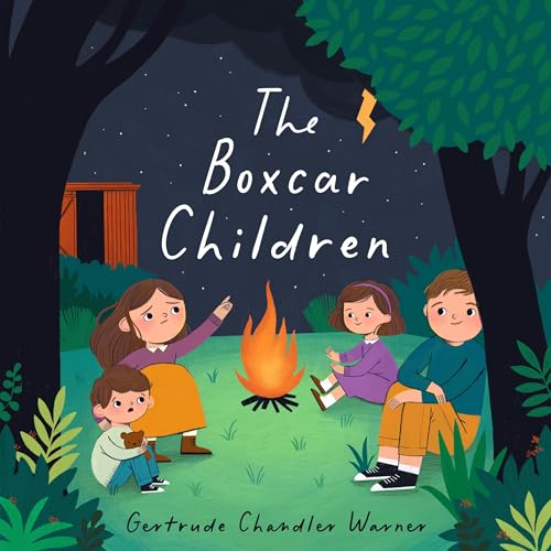 Cover of The Box-Car Children