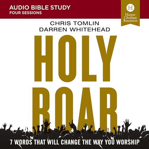 Cover of Holy Roar: Audio Bible Studies