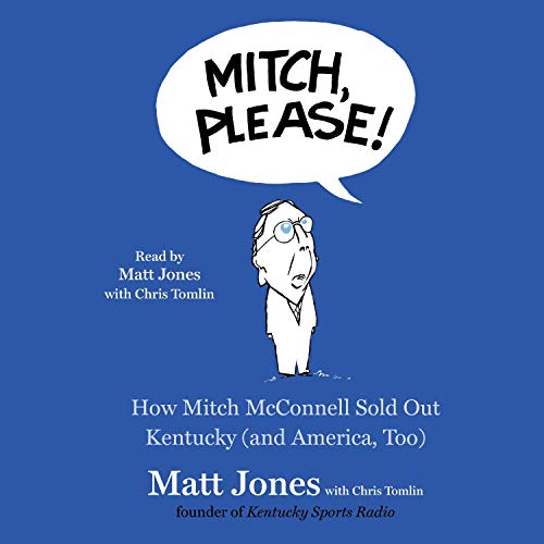 Cover of Mitch, Please!