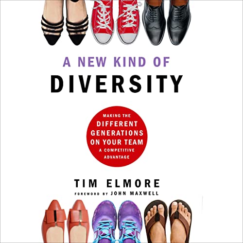 Cover of A New Kind of Diversity